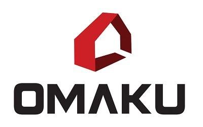 Trademark OMAKU & Logo