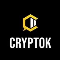 Trademark CRYPTOK + LOGO