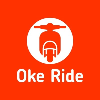 Trademark OKE RIDE