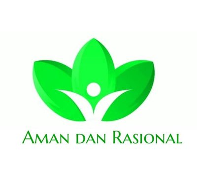 Trademark AMAN DAN RASIONAL