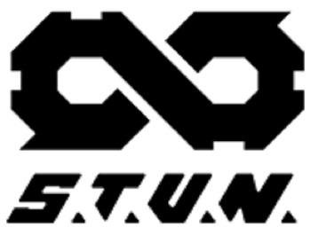 Trademark STUN + Logo