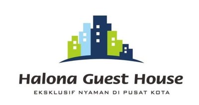 Trademark Halona Guest House + Lukisan/Logo