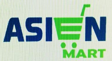 Trademark ASIEN MART + LUKISAN