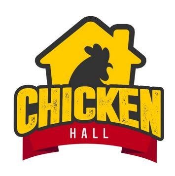 Trademark CHICKEN HALL + GAMBAR