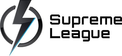 Trademark SUPREME LEAGUE + Logo