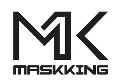 Trademark MASKKING DAN LOGO MK