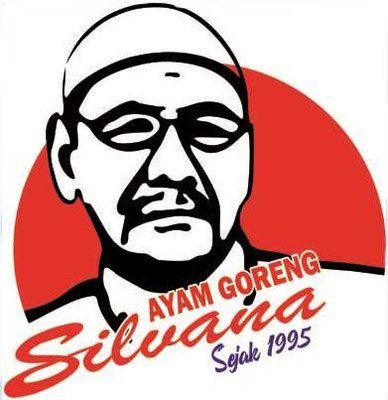 Trademark Ayam Goreng Silvana Sejak 1995