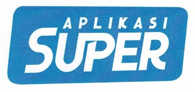 Trademark APLIKASI SUPER