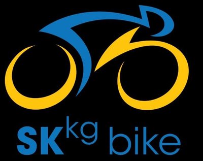 Trademark SK kg bike + Logo