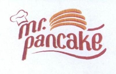 Trademark mr.pancake