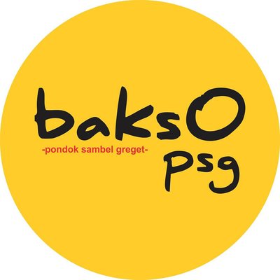 Trademark BAKSO PSG PONDOK SAMBEL GREGET + LOGO