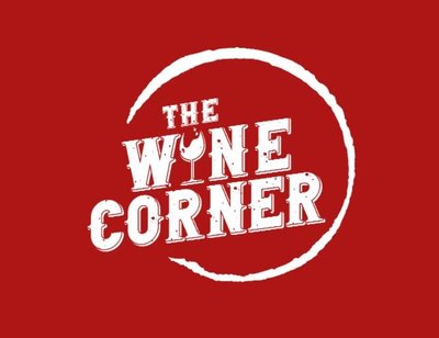 Trademark THE WINE CORNER + Lukisan