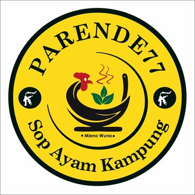 Trademark PARENDE TUJUH TUJUH SOP AYAM KAMPUNG