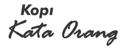 Trademark Kopi Kata Orang