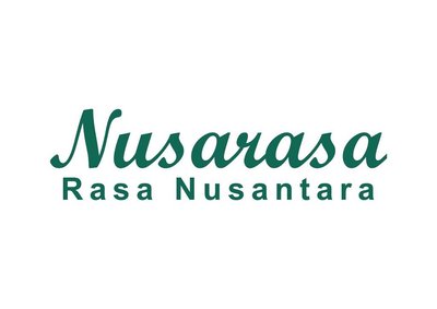 Trademark Nusarasa Rasa Nusantara