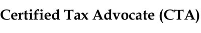 Trademark Certified Tax Advocate