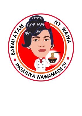 Trademark WAWAMADE29 & LUKISAN