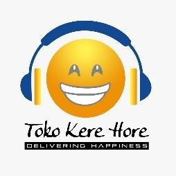 Trademark TOKO KERE HORE DELIVERING HAPPINESS