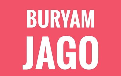 Trademark BURYAM JAGO