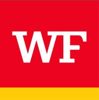 Trademark WF logo