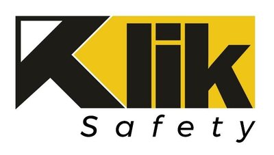 Trademark KLIK SAFETY + LOGO