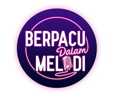 Trademark BERPACU DALAM MELODI + Lukisan