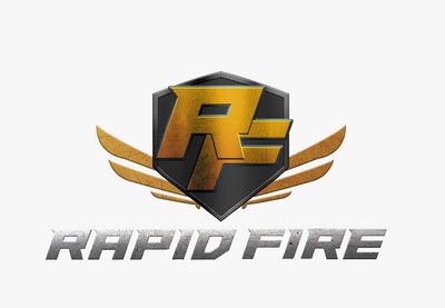 Trademark RAPID FIRE + LUKISAN