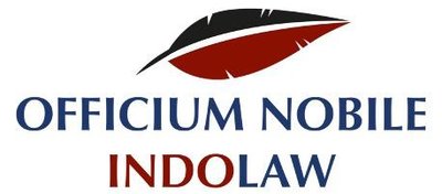 Trademark Officium Nobile Indolaw + Logo