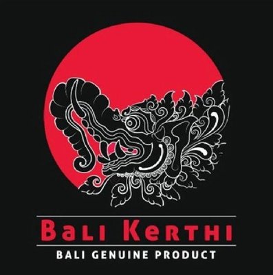 Trademark BALI KERTHI + LUKISAN