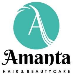 Trademark Amanta HAIR & BEAUTY CARE & Logo