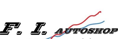 Trademark F.I. AUTOSHOP + LOGO