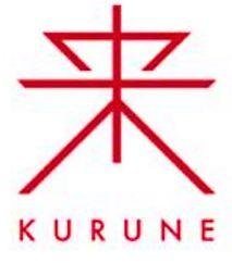 Trademark KURUNE + LOGO