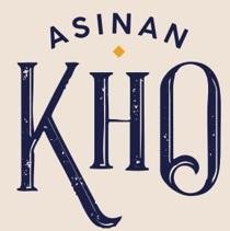 Trademark ASINAN KHO + LOGO