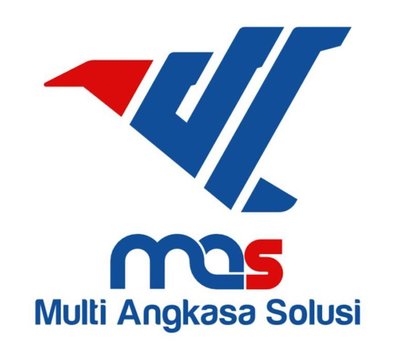 Trademark MAS MULTI ANGKASA SOLUSI + LOGO