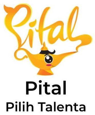 Trademark PITAL PILIH TALENTA + LOGO