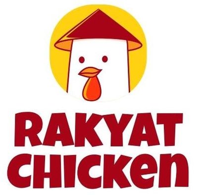 Trademark RAKYAT CHICKEN + GAMBAR