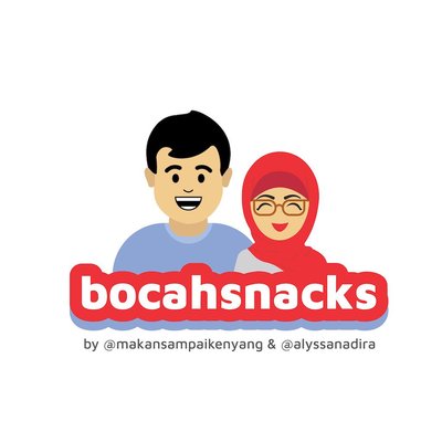 Trademark Bocah Snacks