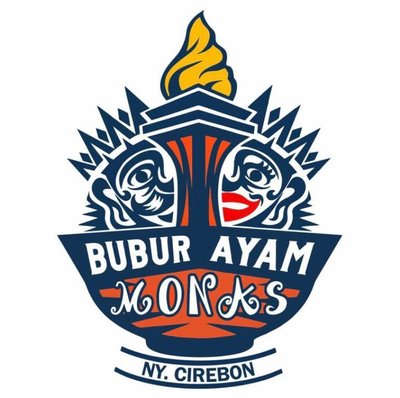 Trademark BUBUR AYAM MONAS NY. CIREBON