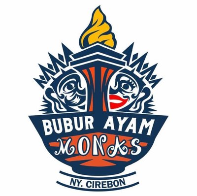 Trademark BUBUR AYAM MONAS NY. CIREBON