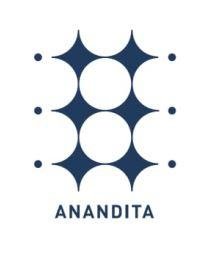 Trademark ANANDITA + LOGO