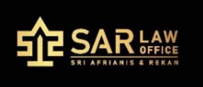 Trademark SAR LAW OFFICE + LOGO