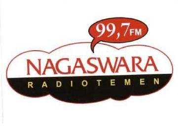 Trademark NAGASWARA RADIOTEMEN 99.7 FM & LOGO