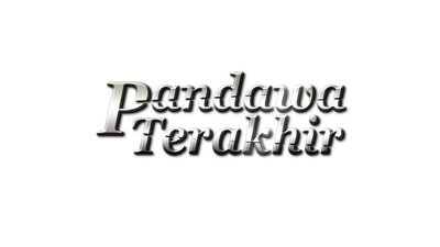 Trademark PANDAWA TERAKHIR