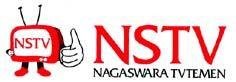 Trademark NSTV NAGASWARA TV TEMEN & LOGO