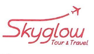 Trademark Skyglow Tour & Travel + logo