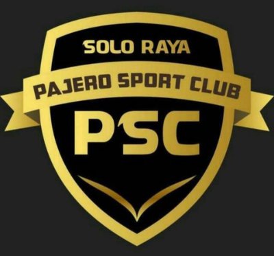 Trademark Pajerosport Club Solo Raya