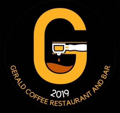 Trademark GERALD COFFEE RESTAURANT AND BAR