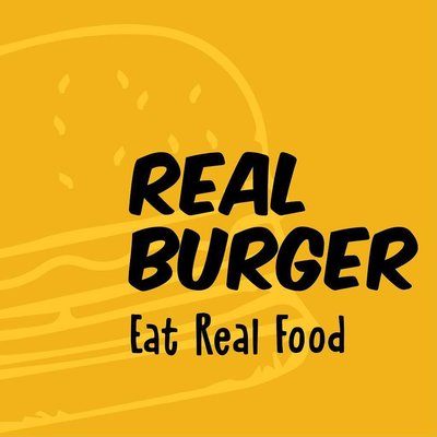 Trademark REAL BURGER