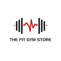 Trademark THE FIT GYM STORE & Logo