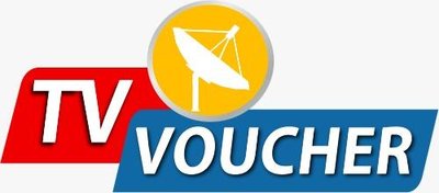 Trademark TV VOUCHER + Logo